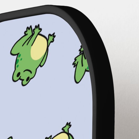 Kikker Pickleball Paddle (Links Detail)