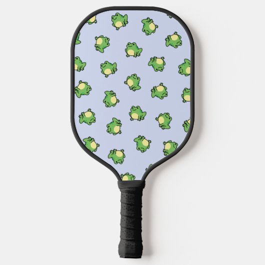 Kikker Pickleball Paddle (Achterkant)