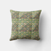 Kikker Pillow Kussen (Achterkant)