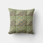 Kikker Pillow Kussen (Voorkant)