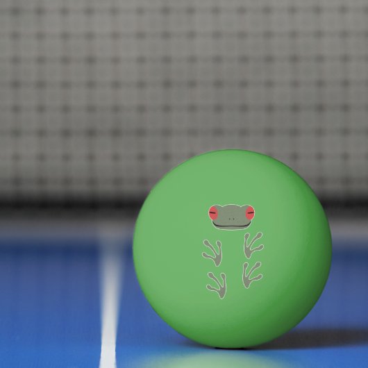 Kikker Pingpongbal (Net)