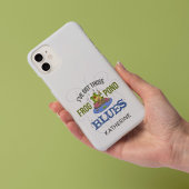 Kikker Pond Blues Case-Mate iPhone Case