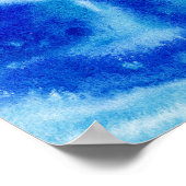 Kikker Pond Night Sangen Poster (Hoek)