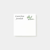 Kikker Post-it® Notes (Voorkant)