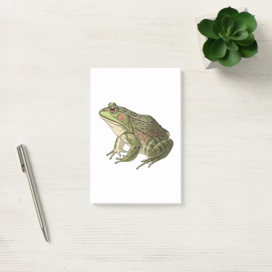 Kikker Post-it® Notes (Kantoor)