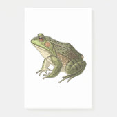 Kikker Post-it® Notes (Voorkant)