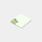 Kikker Post-it® Notes (Schuin)