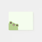Kikker Post-it® Notes (Voorkant)