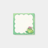 Kikker Post-it® Notes (Voorkant)
