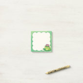 Kikker Post-it® Notes (Op bureau)