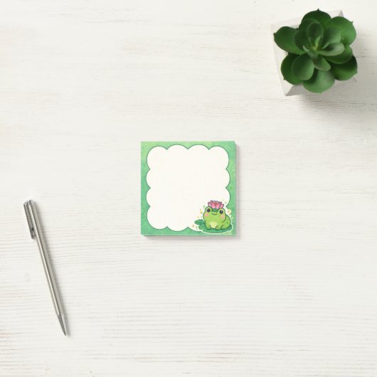 Kikker Post-it® Notes (Kantoor)