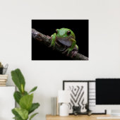 Kikker Poster (Thuiskantoor)