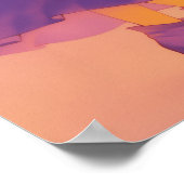 Kikker Poster (Hoek)