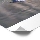 Kikker Poster (Hoek)