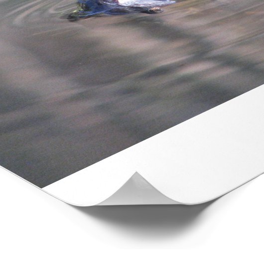 Kikker Poster (Hoek)