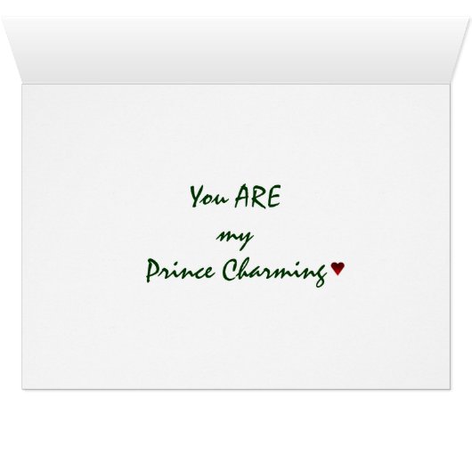 Kikker Prince (Binenzijde Horizontaal (Onderkant))