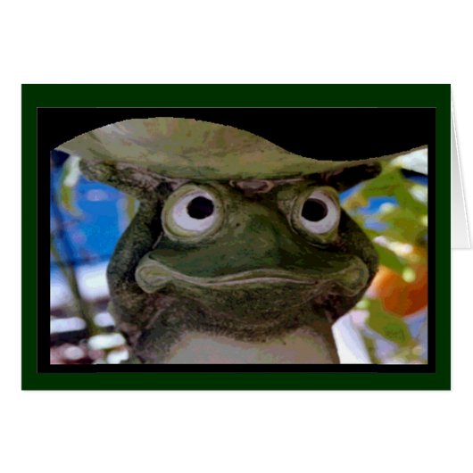 Kikker Prince (Voorkant Horizontaal)