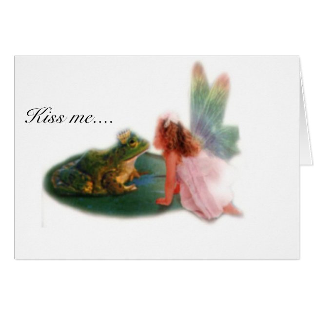 Kikker Prince (Voorkant Horizontaal)