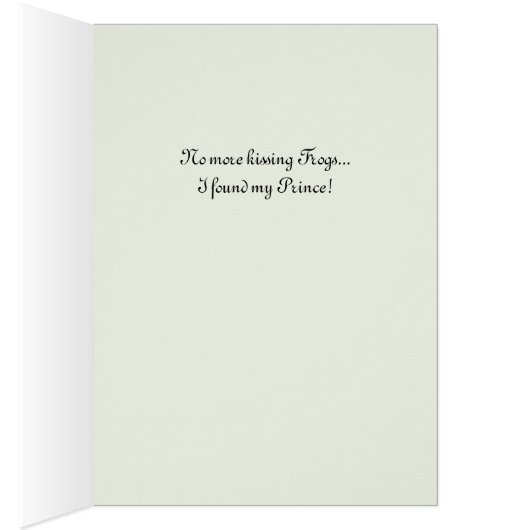 Kikker Prince (Binnen (Rechts))