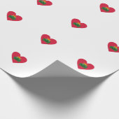 Kikker Prince Cadeaupapier (Hoek)