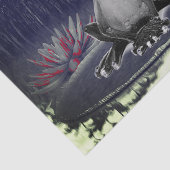 Kikker Prince Gift Tissue Tissuepapier (Detail)