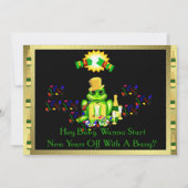 Kikker Prince Kaart (Voorkant)