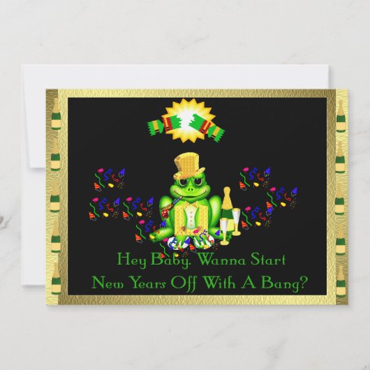 Kikker Prince Kaart (Voorkant)