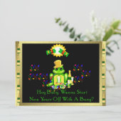 Kikker Prince Kaart (Staand voorkant)