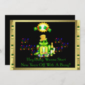 Kikker Prince Kaart (Voorkant / Achterkant)