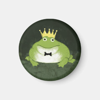 Kikker Prince Magneet