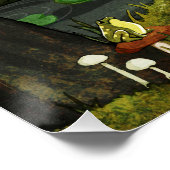 Kikker Prince Perfect Poster (Hoek)