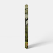 Kikker Prince Samsung Galaxy Hoesje (Linkerkant)