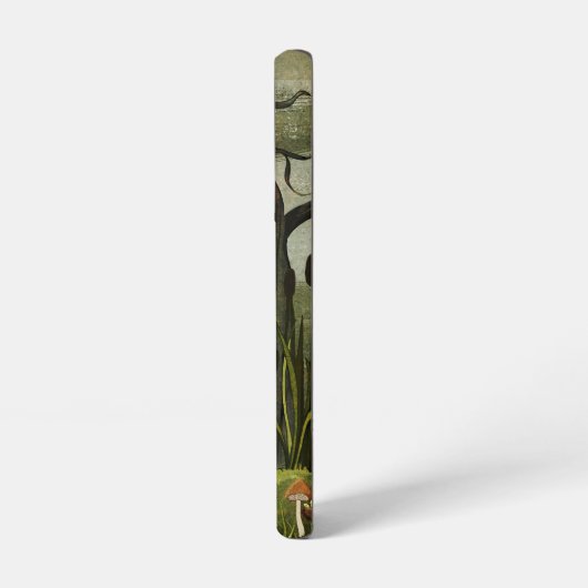 Kikker Prince Samsung Galaxy Hoesje (Linkerkant)