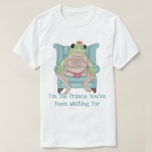 Kikker Prince T-Shirt