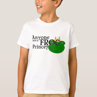 Kikker Prince T-shirt