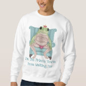 Kikker Prince T-Shirt (Voorkant)