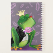 Kikker Prins Planner (Achterkant)
