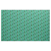 Kikker Print Fabric Stof (Yard (91,4 cm))