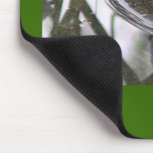 Kikker Reflection mousepad Muismat (Hoek)