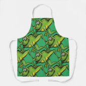 Kikker Schort (Voorkant)