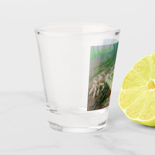 Kikker Shot Glas (Links)