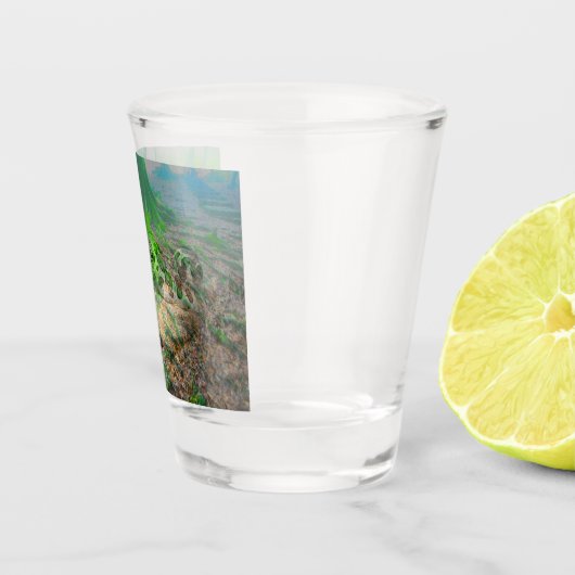 Kikker Shot Glas (Rechts)