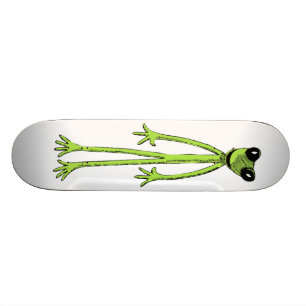 Kikker Skateboard
