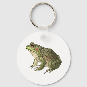 Kikker Sleutelhanger