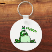 Kikker Sleutelhanger (Voorkant)