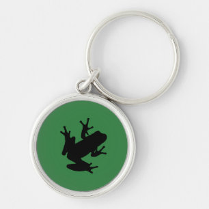 kikker sleutelhanger