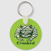 Kikker Sleutelhanger (Voorkant)