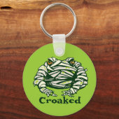 Kikker Sleutelhanger (Voorkant)