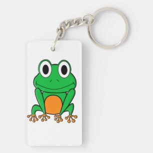 Kikker Sleutelhanger