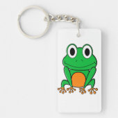 Kikker Sleutelhanger (Voorkant)